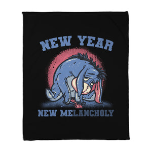 New Year New Melancholy