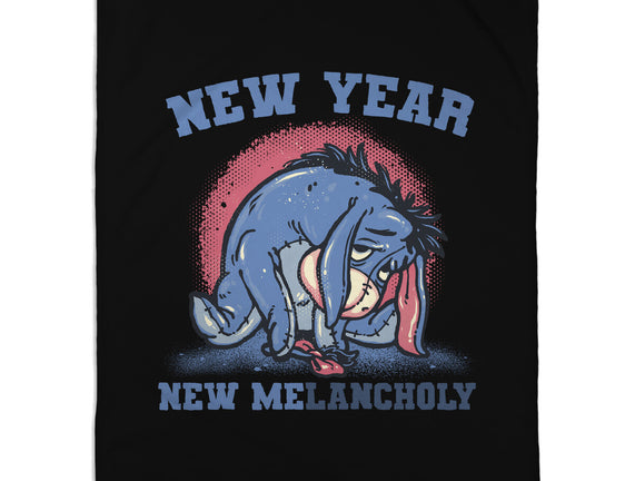 New Year New Melancholy