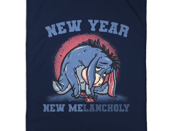 New Year New Melancholy
