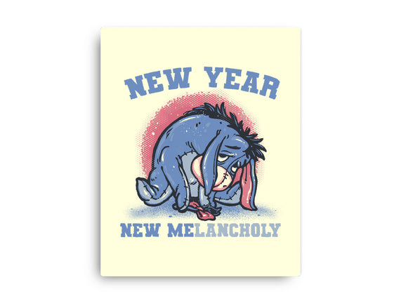 New Year New Melancholy