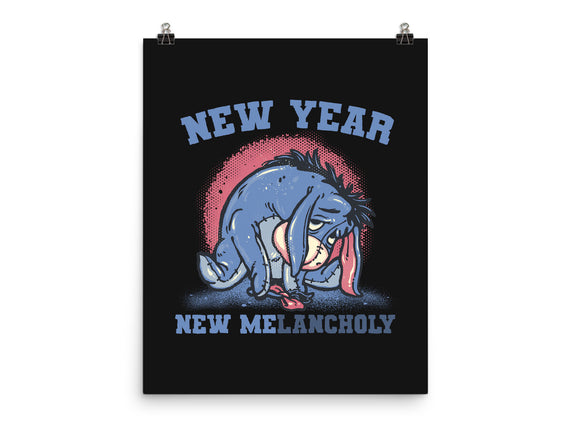 New Year New Melancholy
