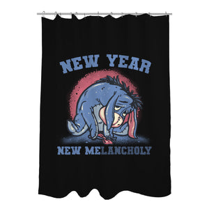 New Year New Melancholy