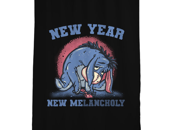 New Year New Melancholy