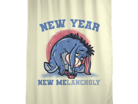 New Year New Melancholy