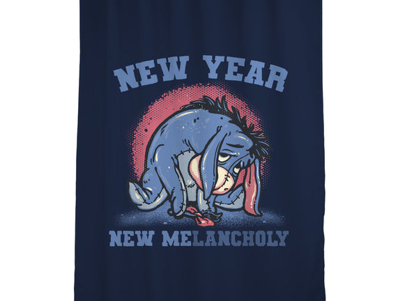 New Year New Melancholy