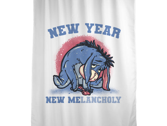 New Year New Melancholy