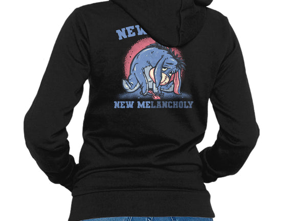 New Year New Melancholy