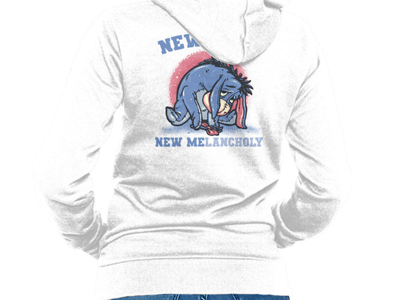 New Year New Melancholy