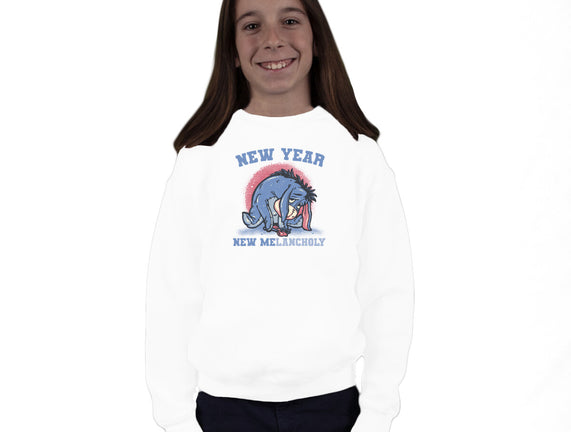 New Year New Melancholy