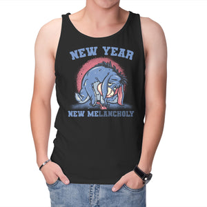 New Year New Melancholy
