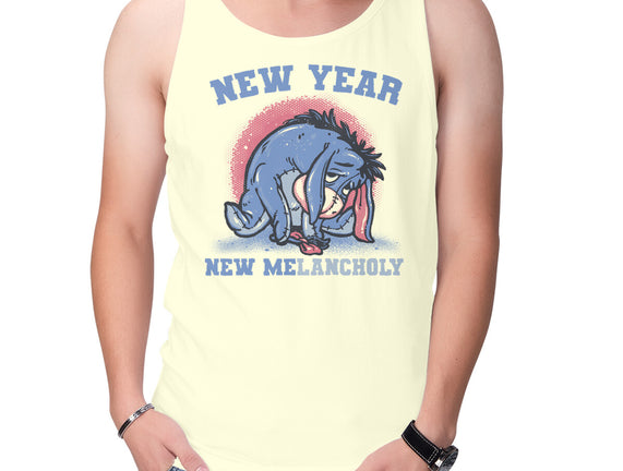 New Year New Melancholy