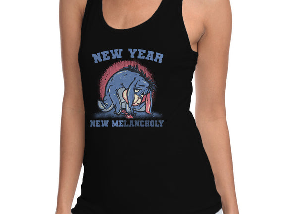 New Year New Melancholy