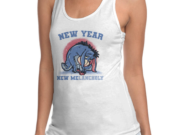 New Year New Melancholy