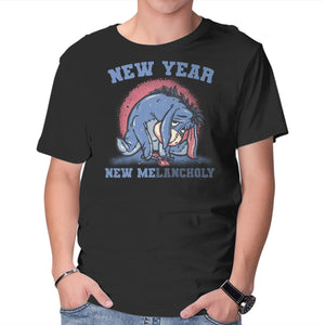 New Year New Melancholy