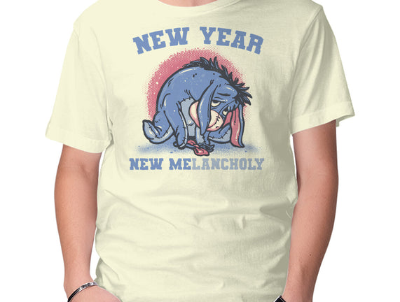 New Year New Melancholy