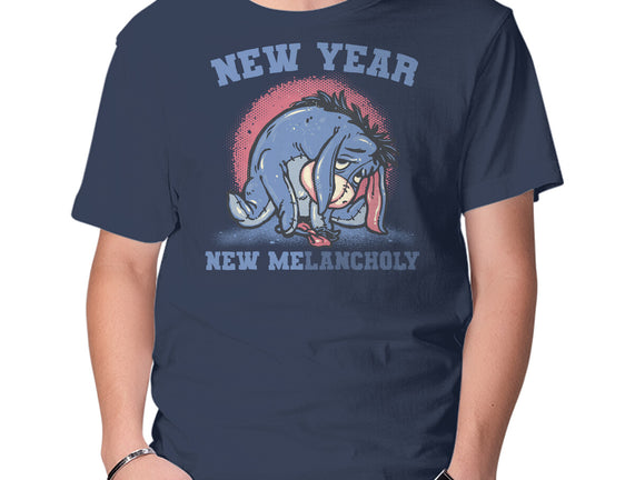 New Year New Melancholy
