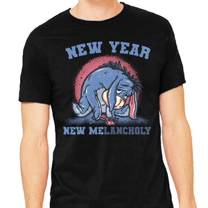 New Year New Melancholy