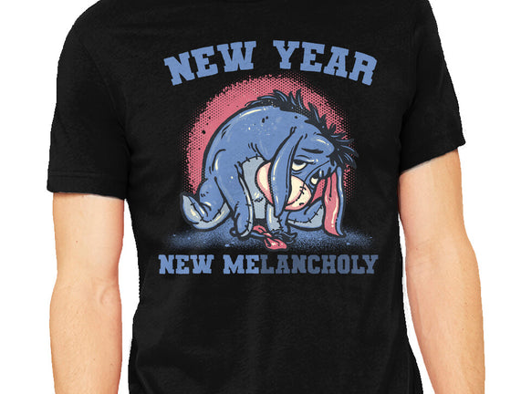 New Year New Melancholy