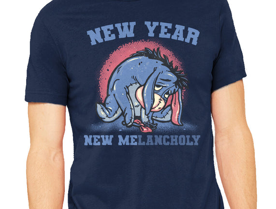 New Year New Melancholy