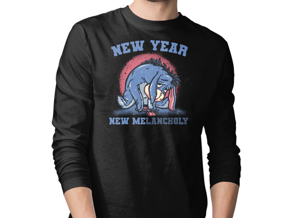 New Year New Melancholy