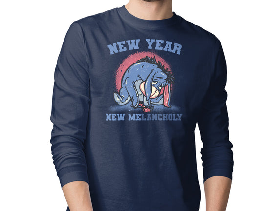 New Year New Melancholy