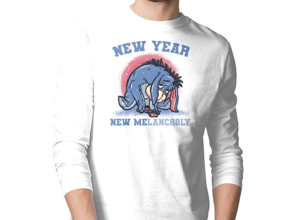 New Year New Melancholy