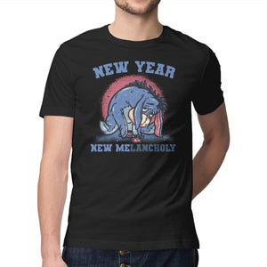 New Year New Melancholy