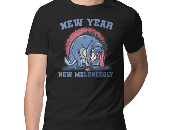 New Year New Melancholy