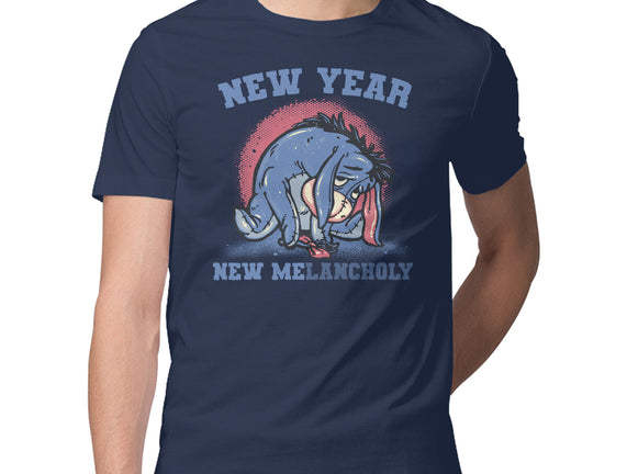 New Year New Melancholy