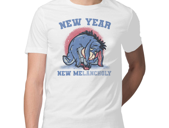 New Year New Melancholy