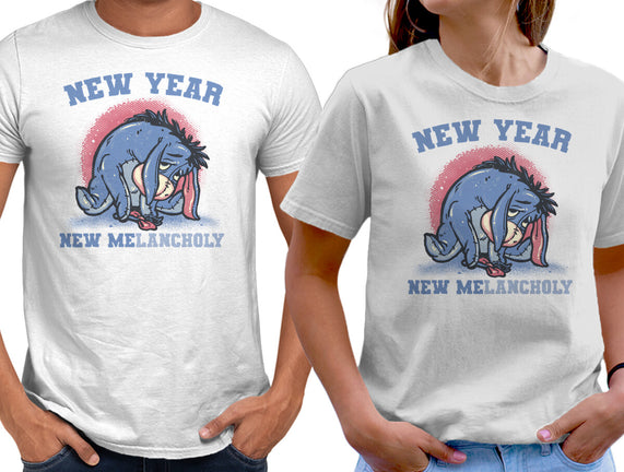 New Year New Melancholy