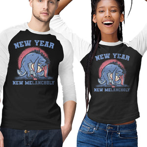 New Year New Melancholy