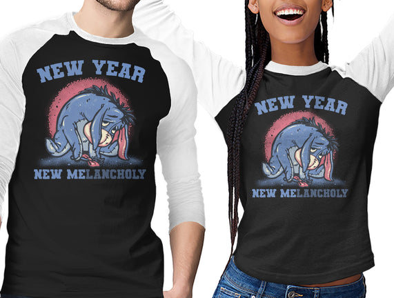 New Year New Melancholy