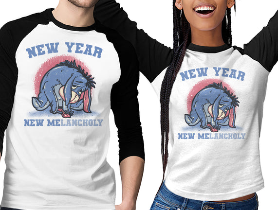 New Year New Melancholy