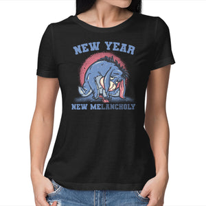 New Year New Melancholy