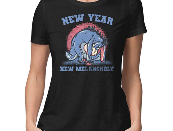 New Year New Melancholy