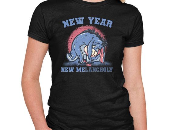 New Year New Melancholy