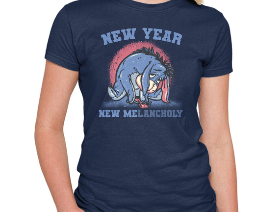 New Year New Melancholy