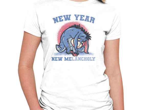 New Year New Melancholy