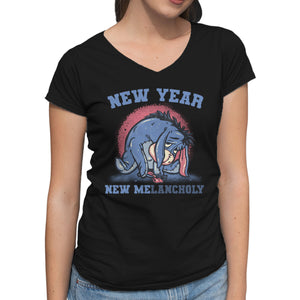 New Year New Melancholy
