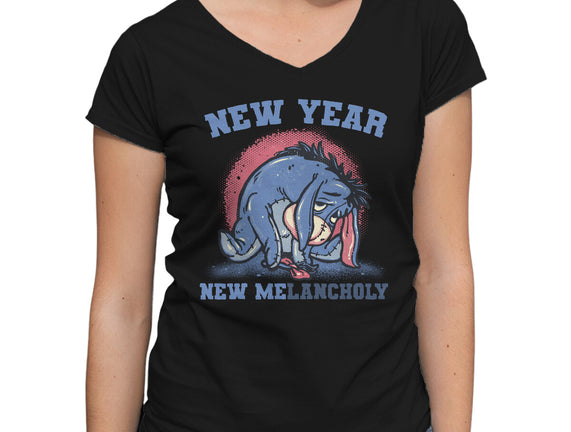 New Year New Melancholy