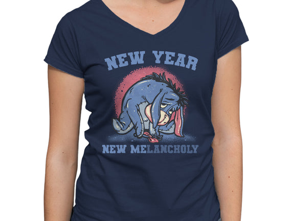 New Year New Melancholy