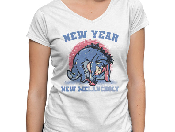 New Year New Melancholy