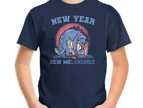 New Year New Melancholy