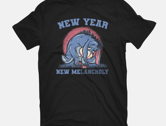 New Year New Melancholy