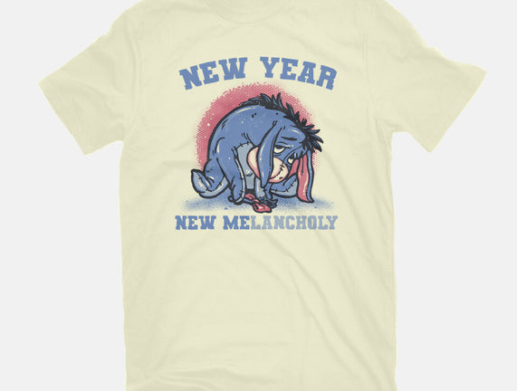 New Year New Melancholy