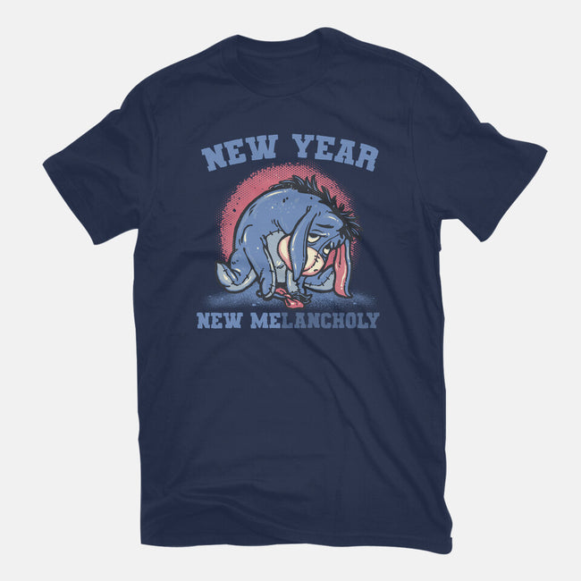 New Year New Melancholy-Womens-Basic-Tee-glitchygorilla