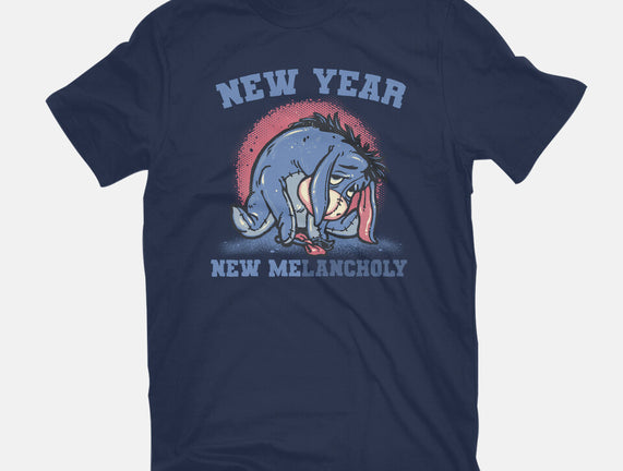 New Year New Melancholy