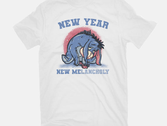 New Year New Melancholy