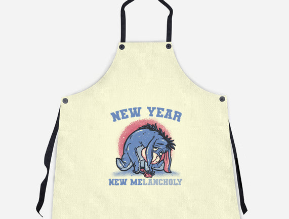 New Year New Melancholy